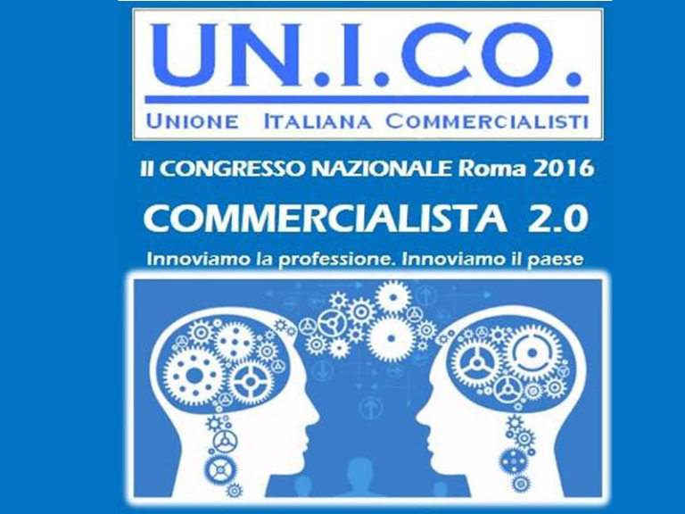 UNICO- II Congresso Nazionale